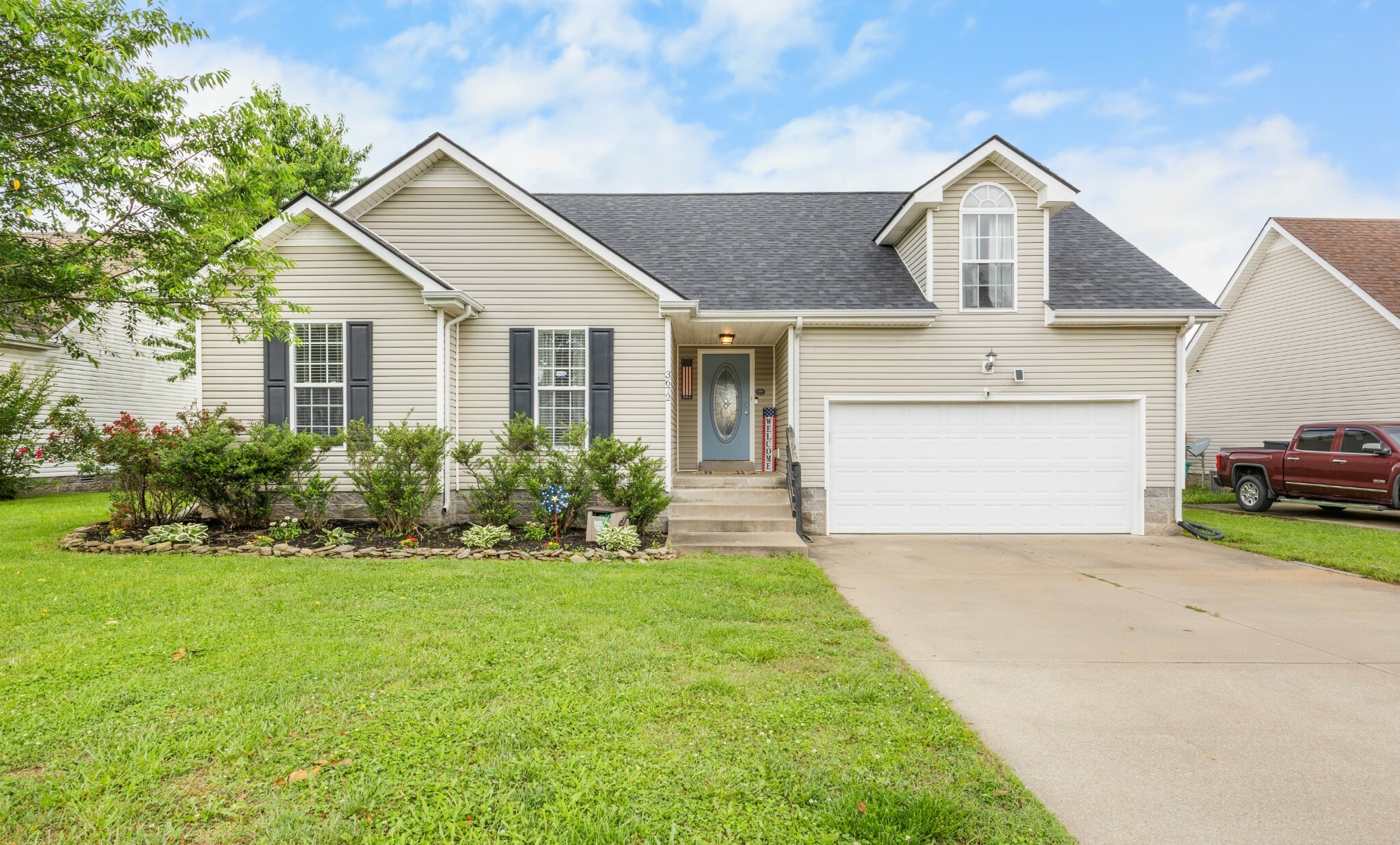 Property Photo: 3672 Kendra Ct S TN 37040