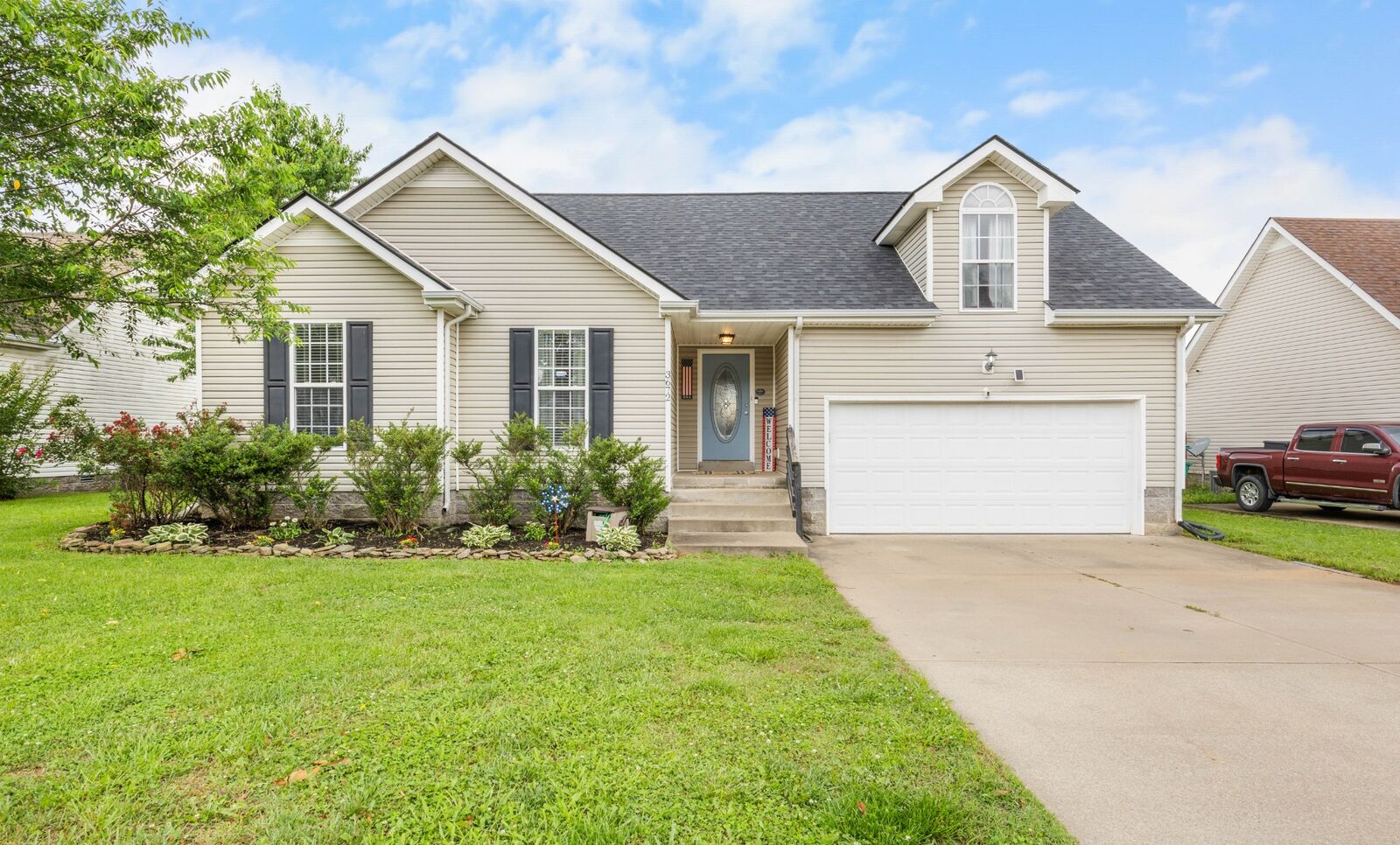 Property Photo:  3672 Kendra Ct S  TN 37040 