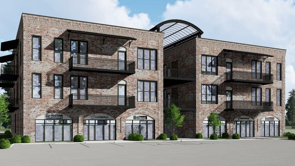 Property Photo: Unit 103 The Concourse - 1007 Mistilis Cove MS 38655