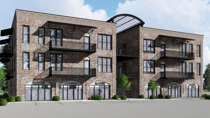 Unit 103 The Concourse - 1007 Mistilis Cove  Oxford MS 38655 photo