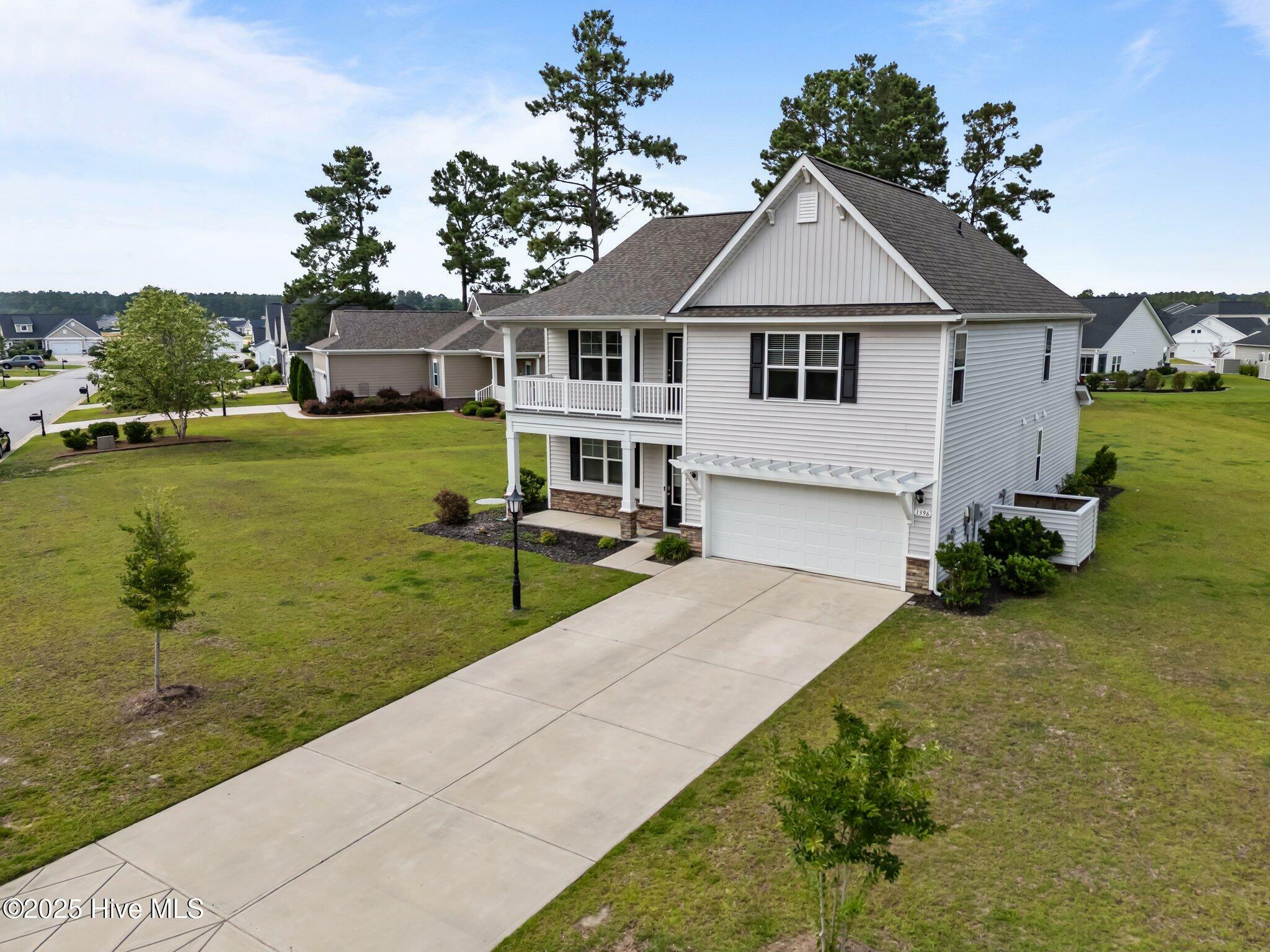 Property Photo: 1396 Ogelthorp Drive NW NC 28467