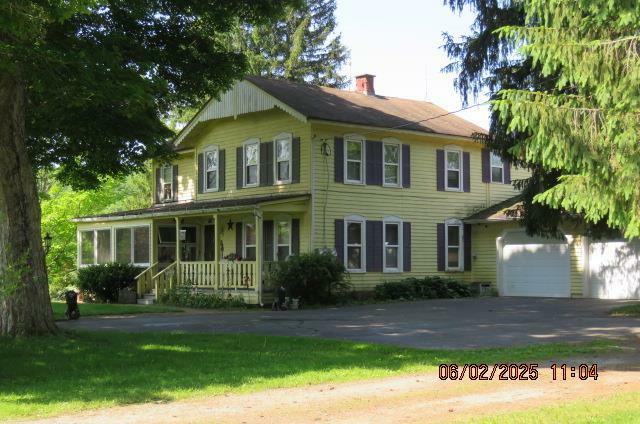 Property Photo: 177 Old Barton Road NY 13734