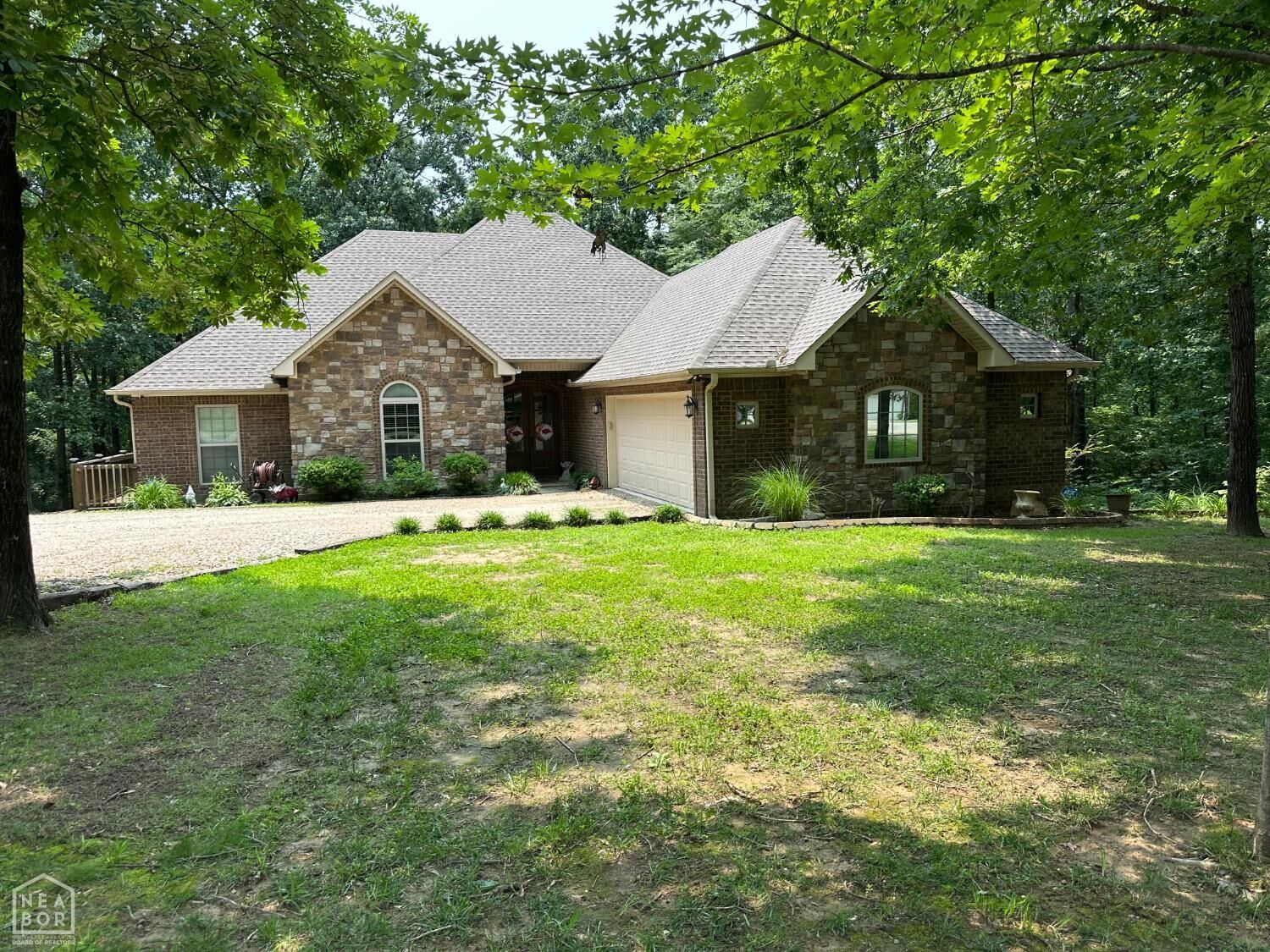 Property Photo:  133 County Road 3335  AR 72401 