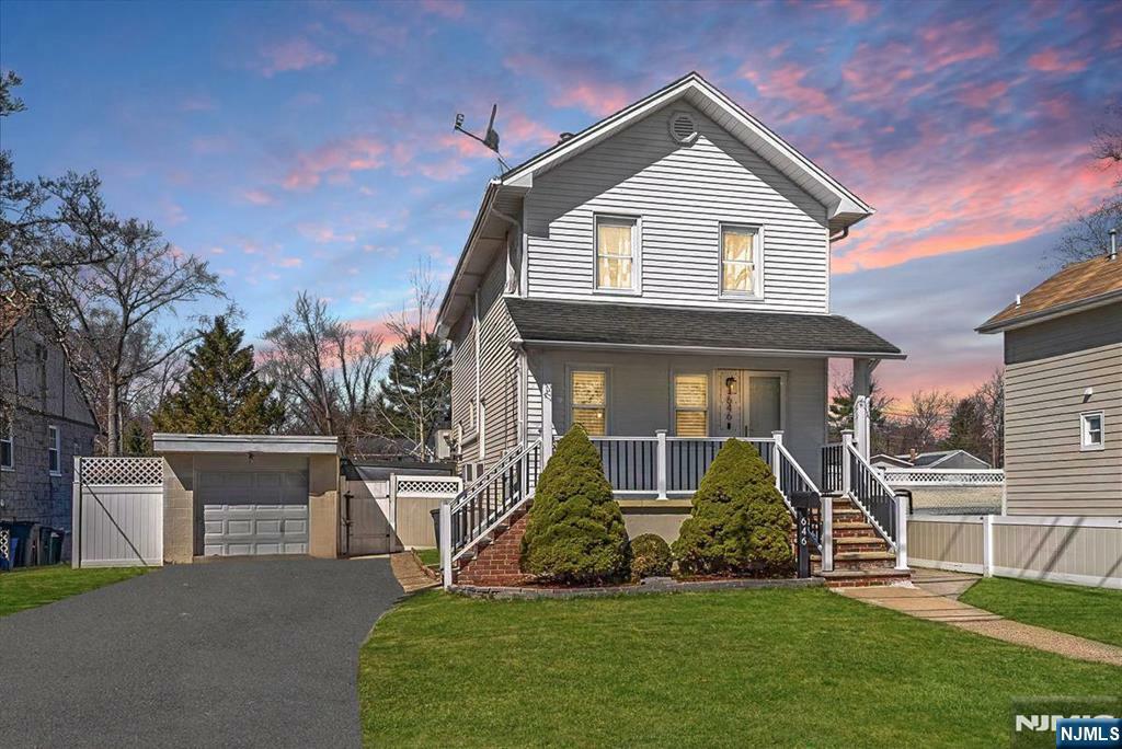 Property Photo:  646 Harvard Street  NJ 07646 