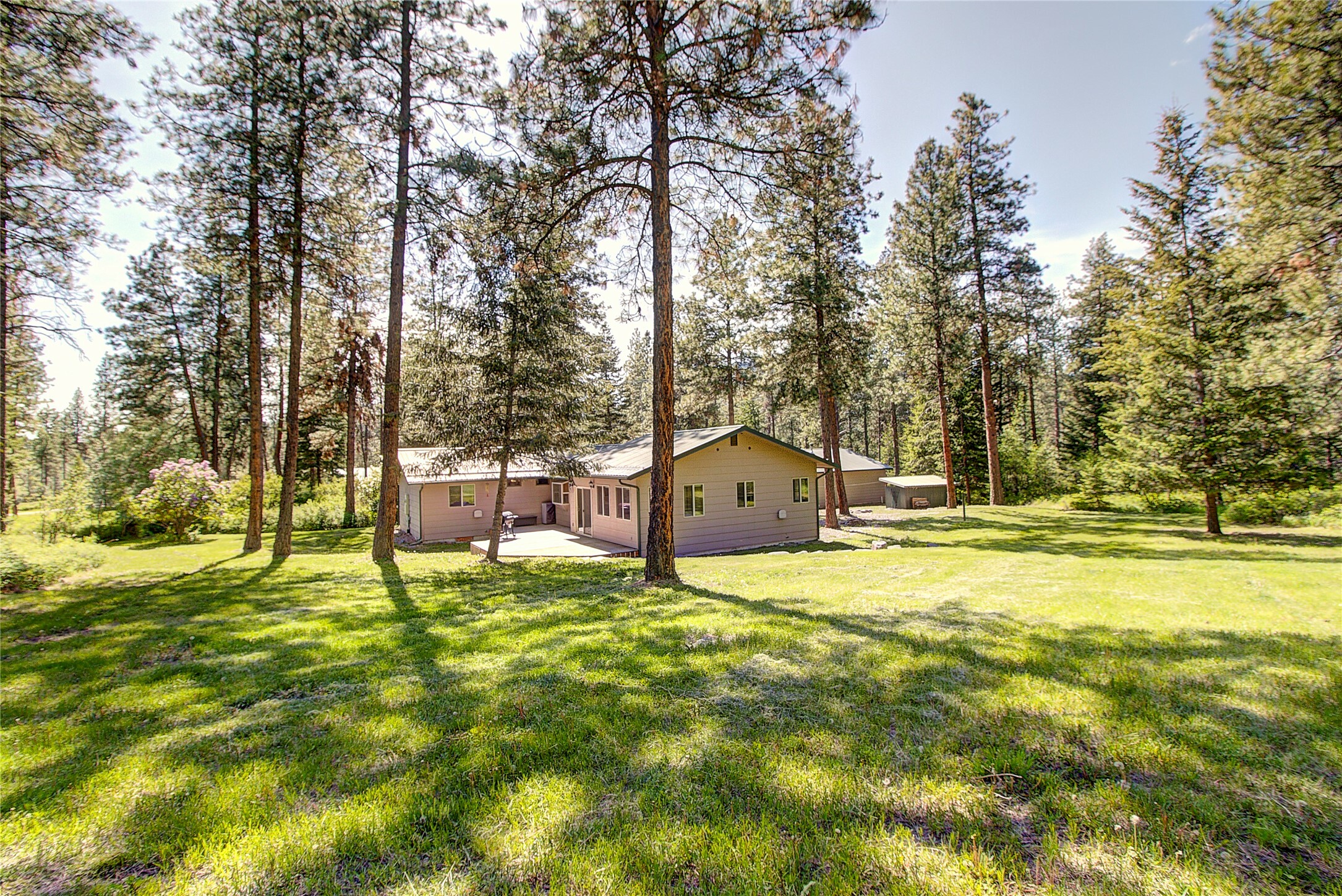 Property Photo: 30570 Great Pine Hill MT 59860