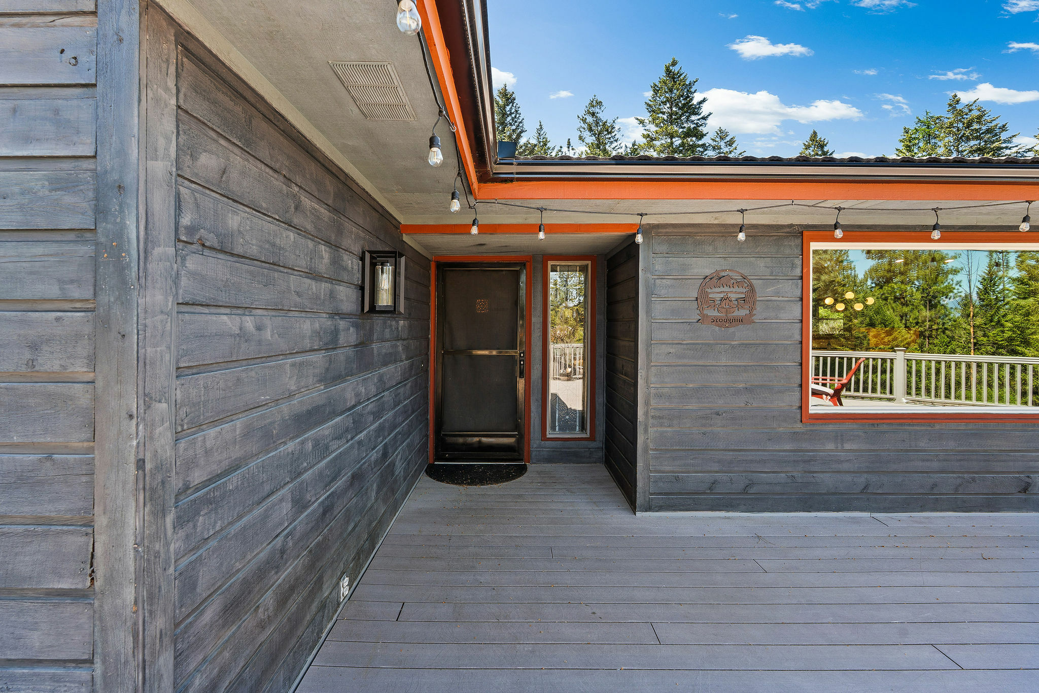 Property Photo: 212 Sunrise Lane MT 59922