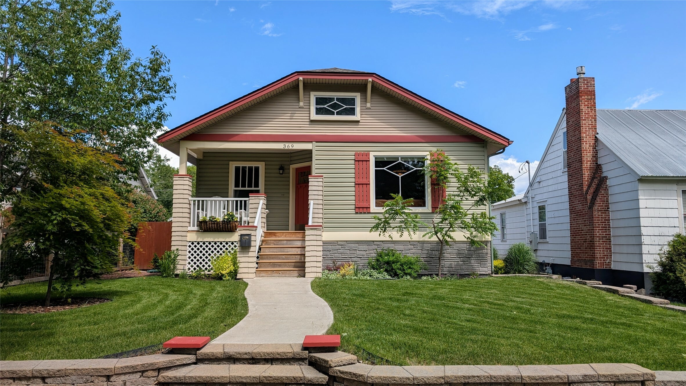 Property Photo: 369 2nd Avenue MT 59901