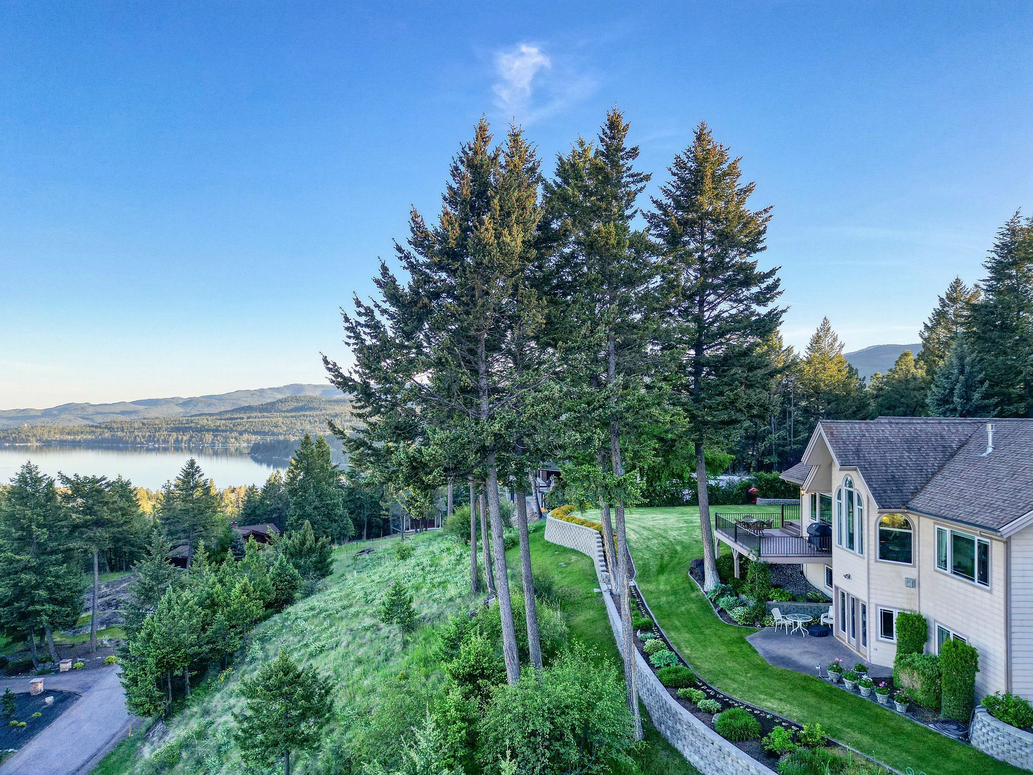 Property Photo: 107 Valley Vista Drive MT 59932