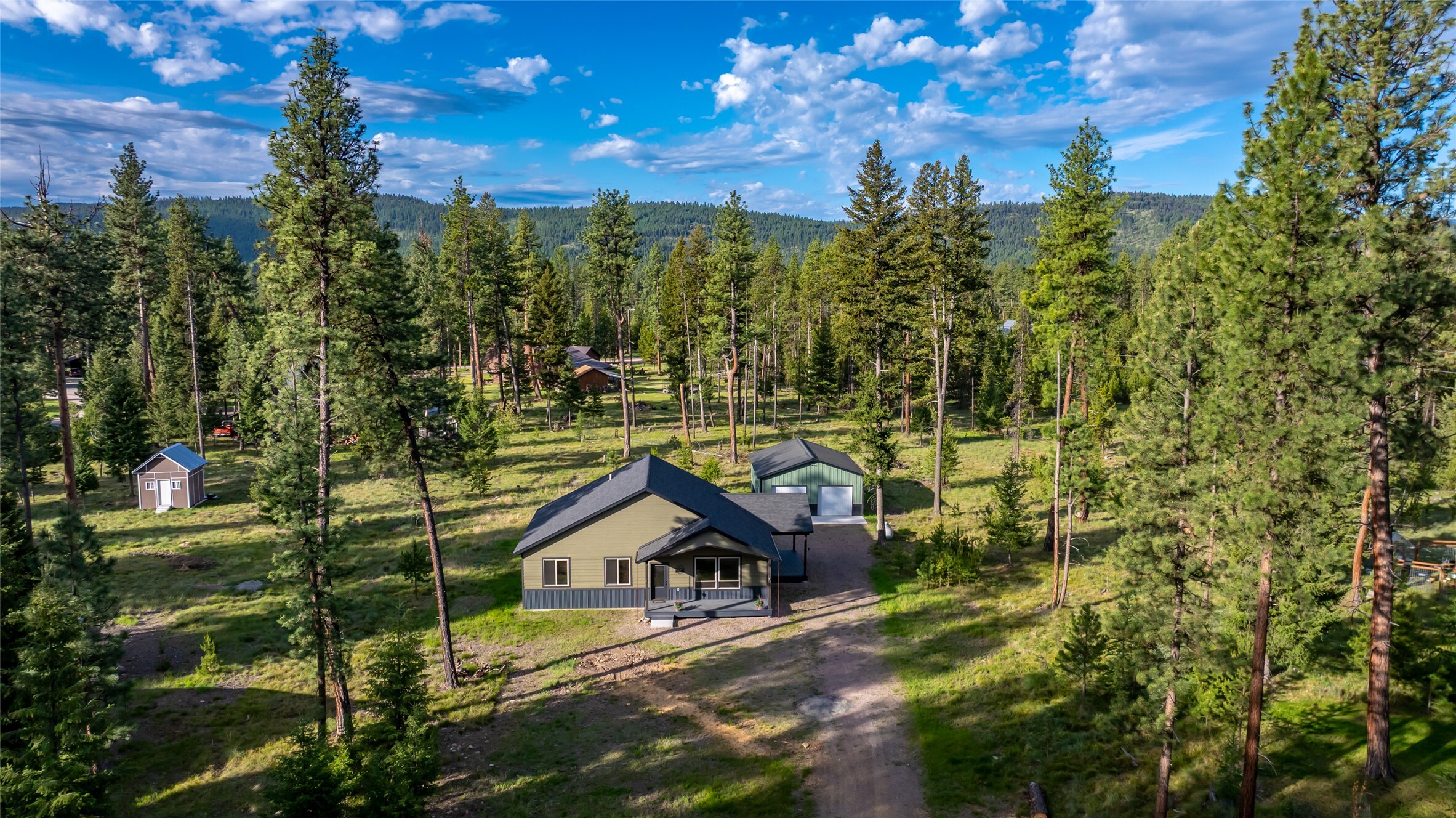 Property Photo: 165 Lynx Court MT 59868