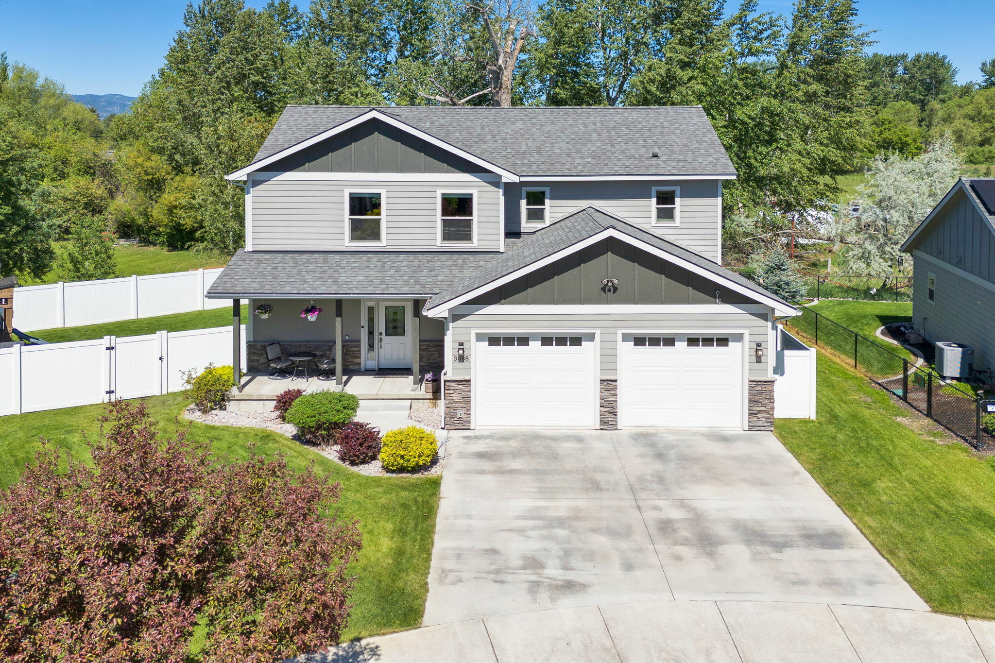 Property Photo: 3088 Summerfield Drive MT 59804