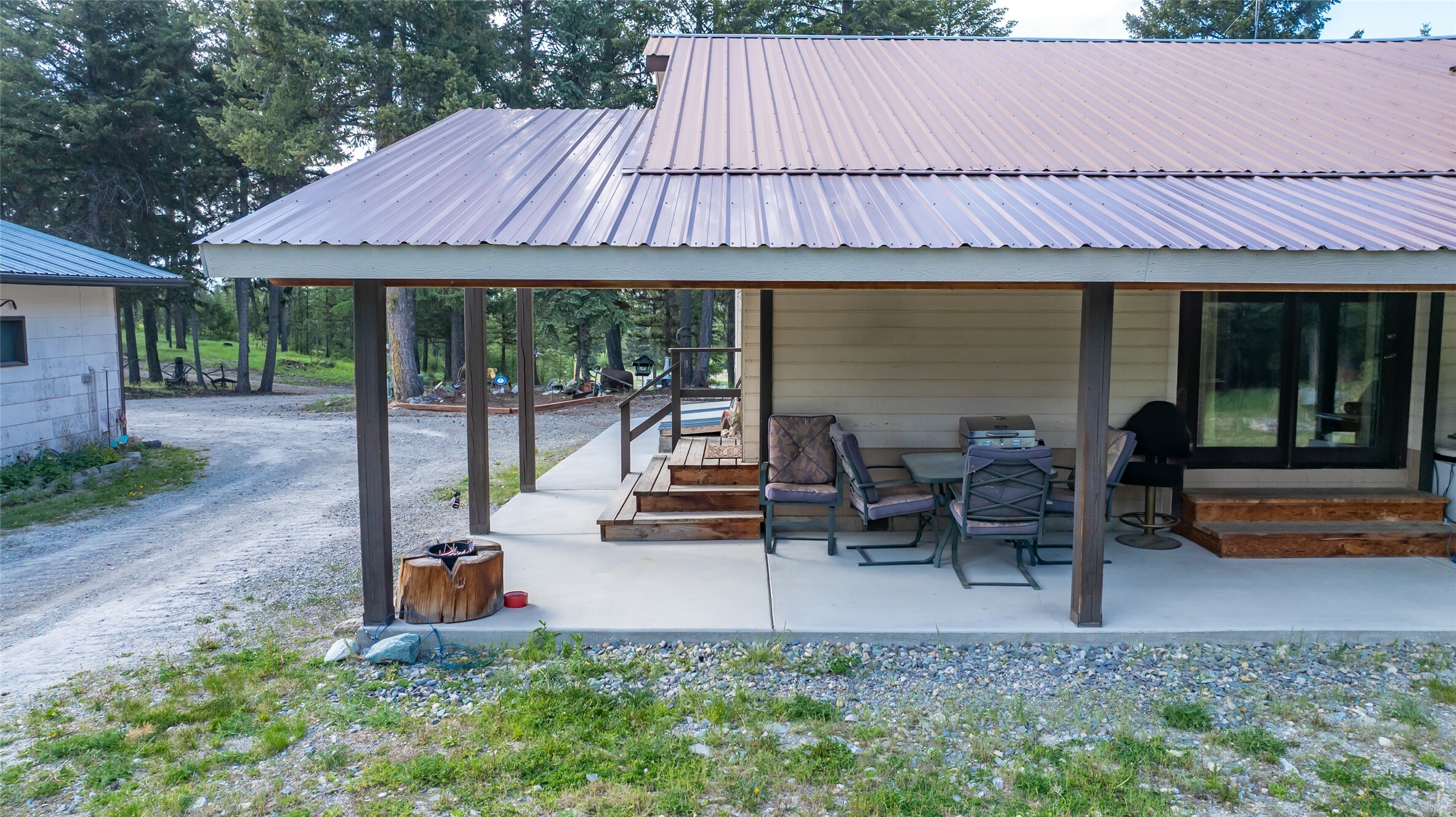 Property Photo: 8250 US Highway 2 W MT 59925