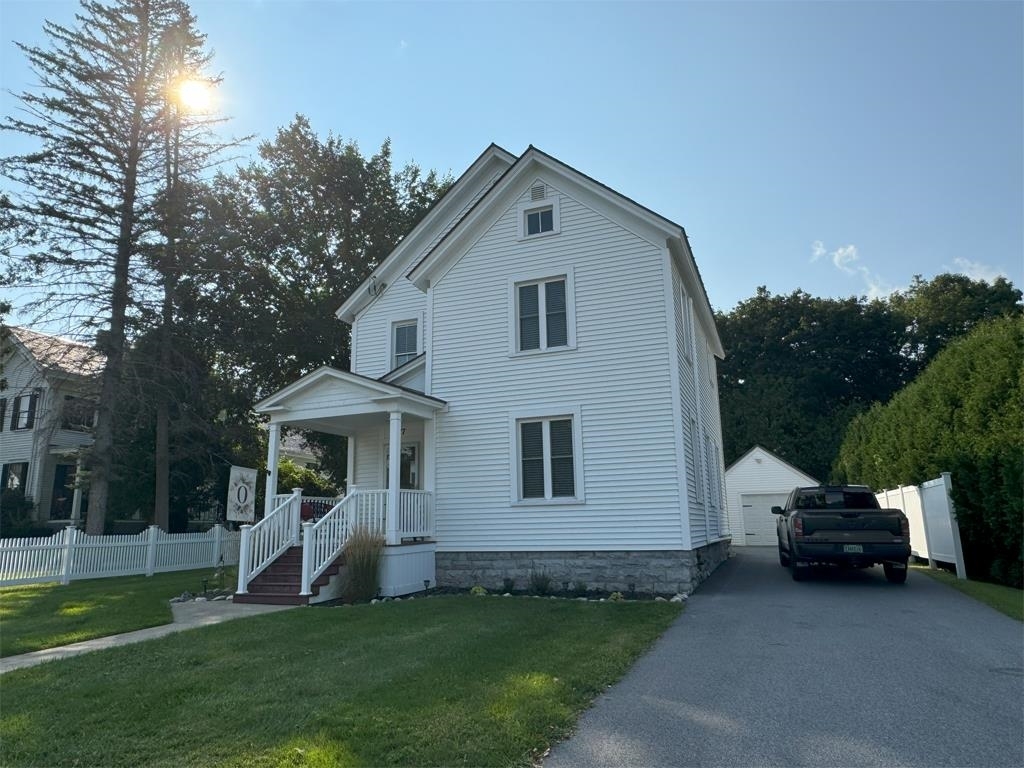 Property Photo:  77 Barnes Street  VT 05777 