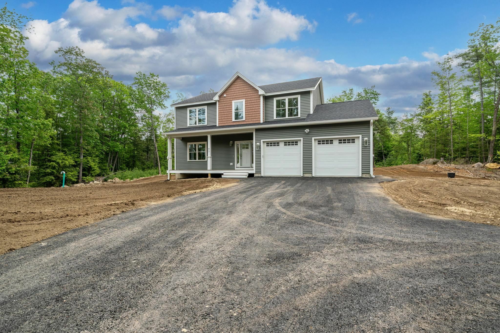 Property Photo: 43 Salisbury Road NH 03057