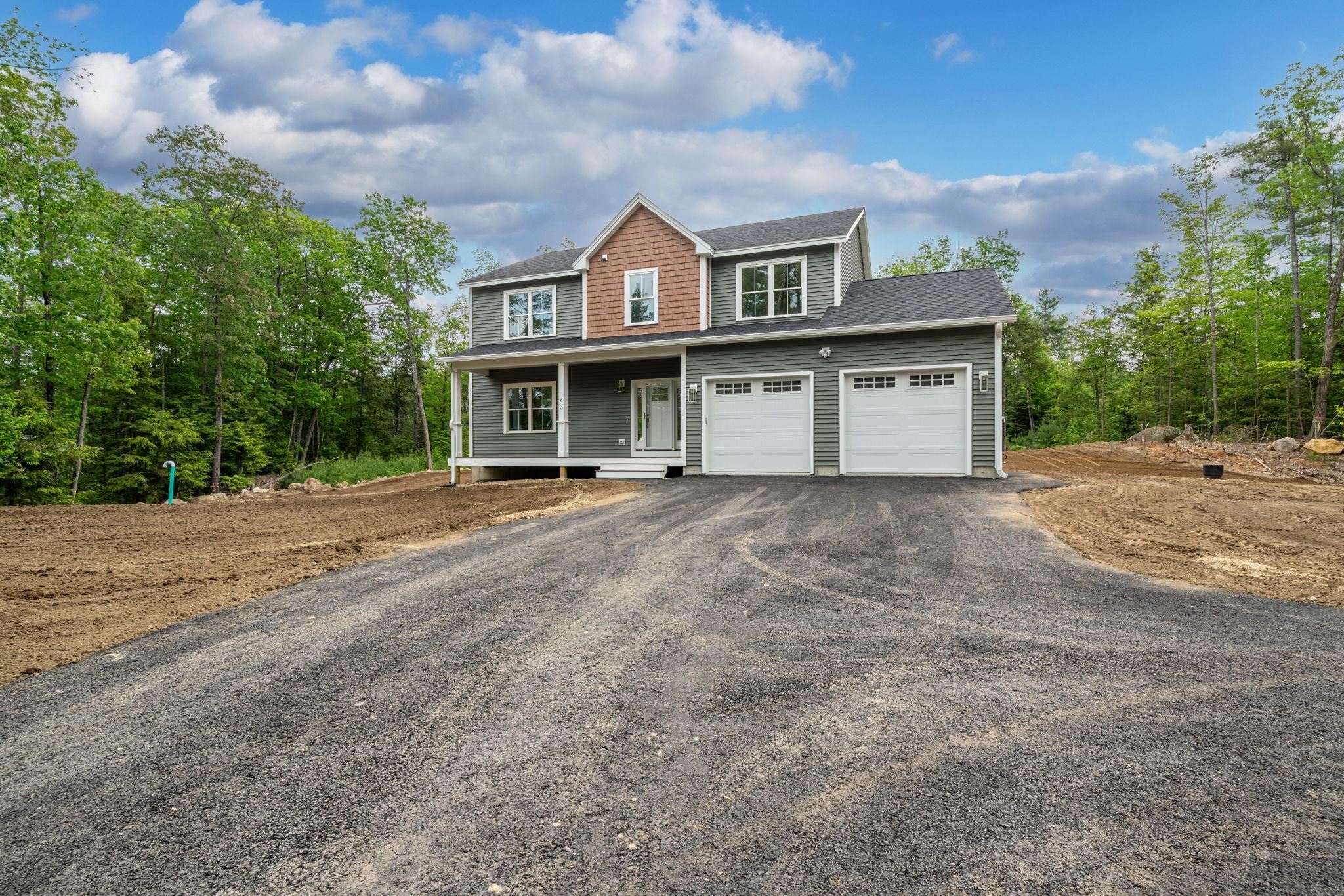 Property Photo: 43 Salisbury Road NH 03057