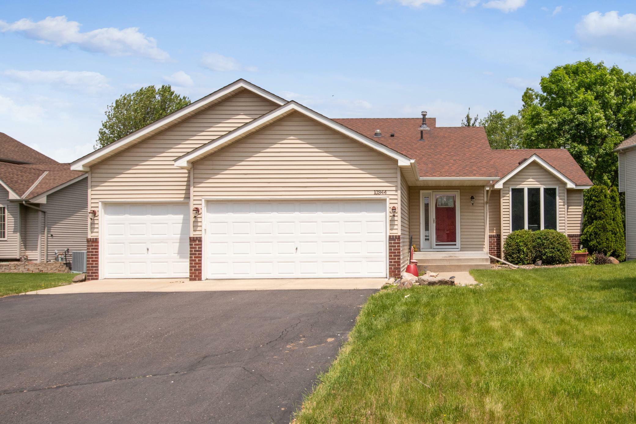 Property Photo: 10344 Fox Run Road MN 55129