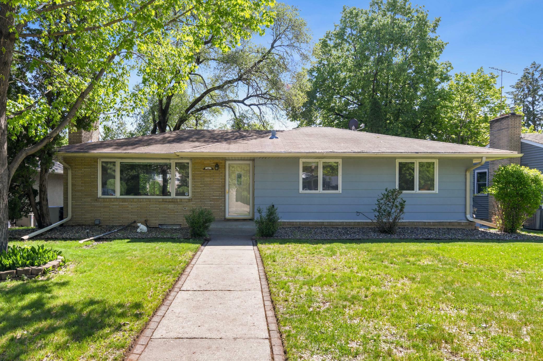 Property Photo: 66 White Bear Avenue N MN 55106