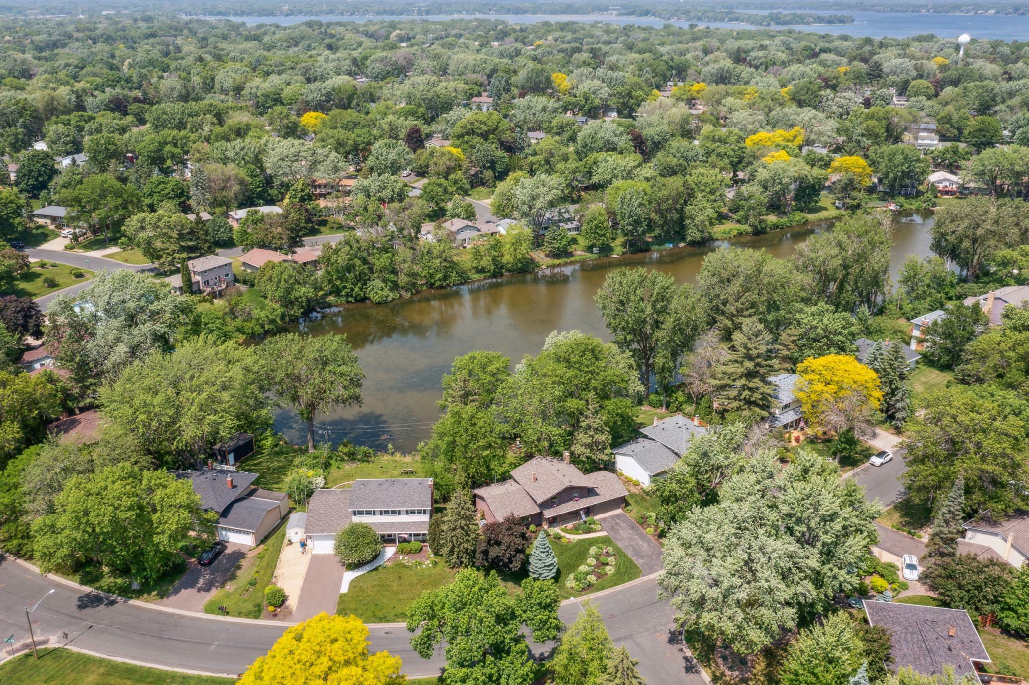 Property Photo: 2649 Riviera Drive S MN 55110