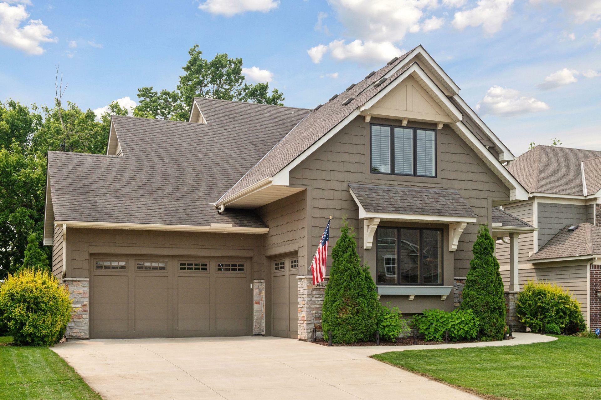Property Photo:  5445 Yellowstone Trail  MN 55331 
