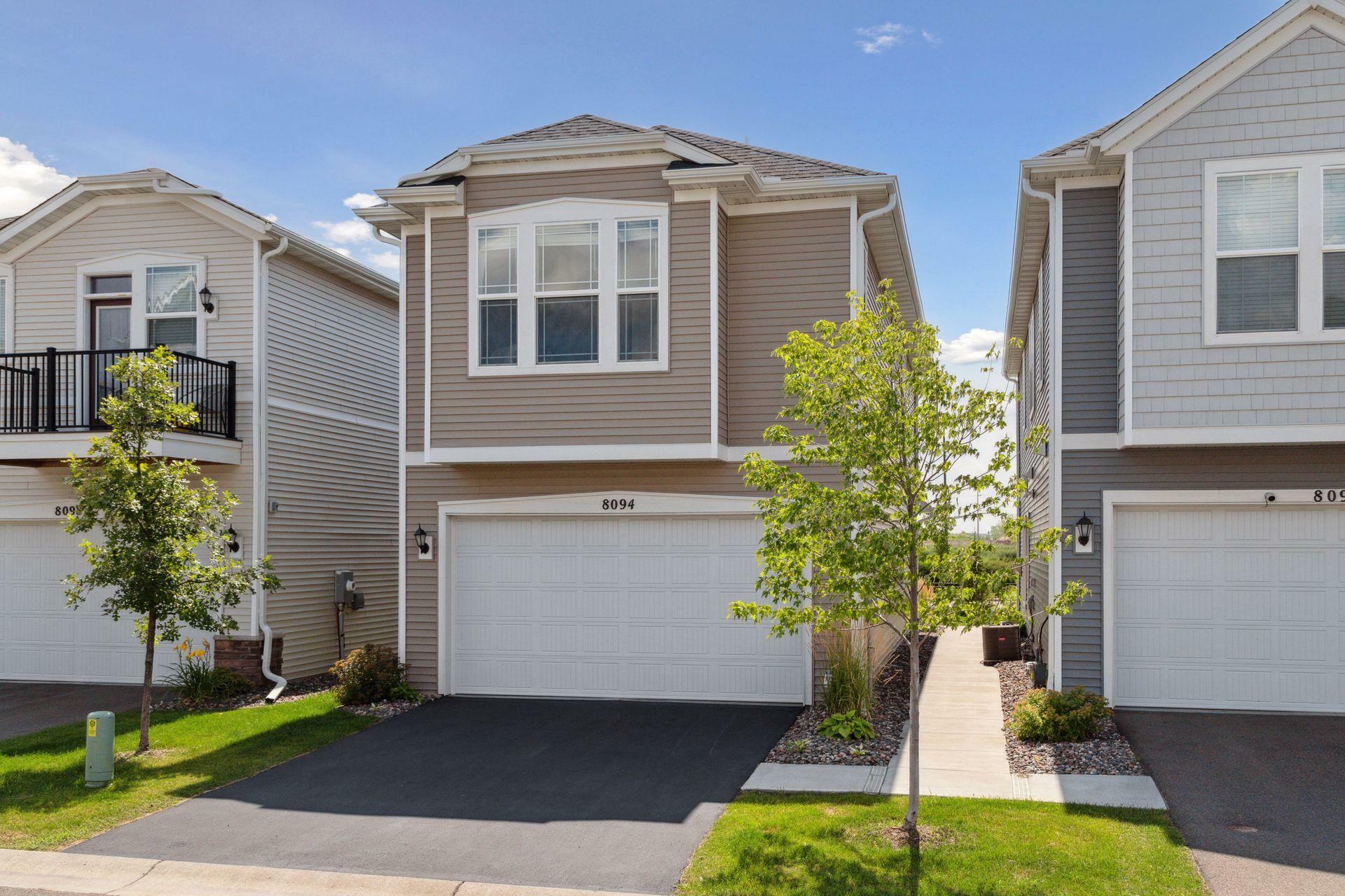 Property Photo: 8094 Arrowwood Lane N MN 55369