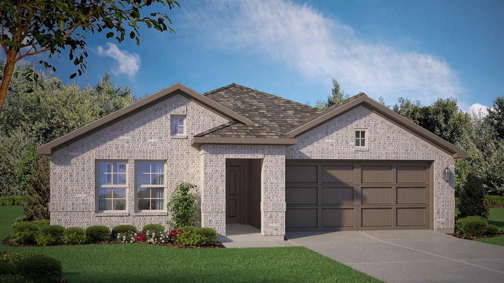 Property Photo: 4109 Twisted Creek Drive TX 76036