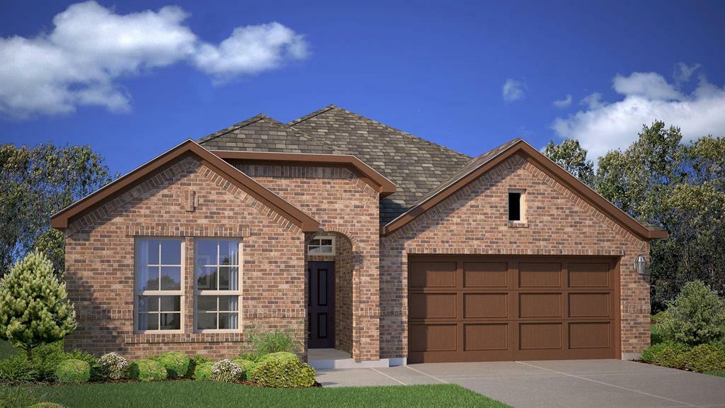Property Photo: 1200 Marsha Lane TX 76234