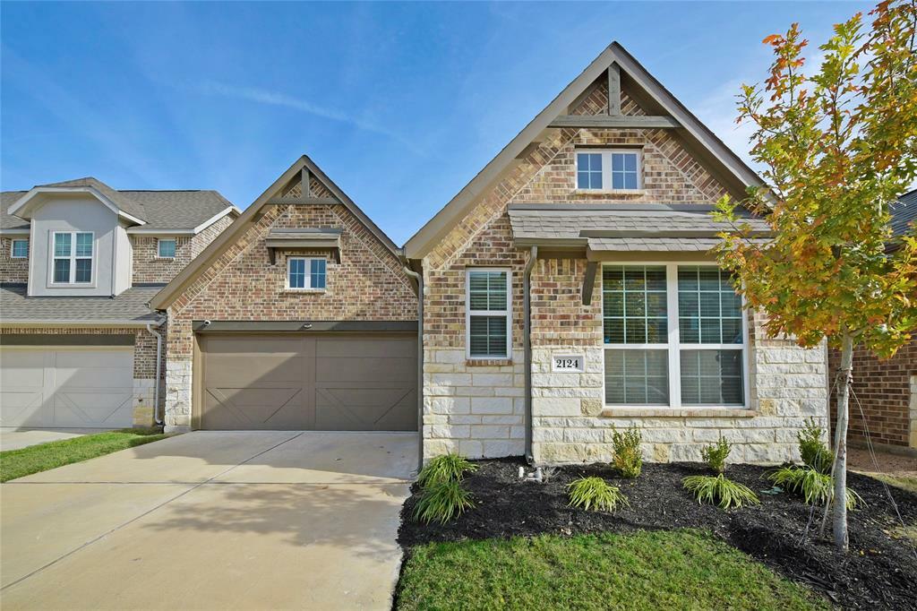 Property Photo: 2124 Buffalo Hill Drive TX 75149