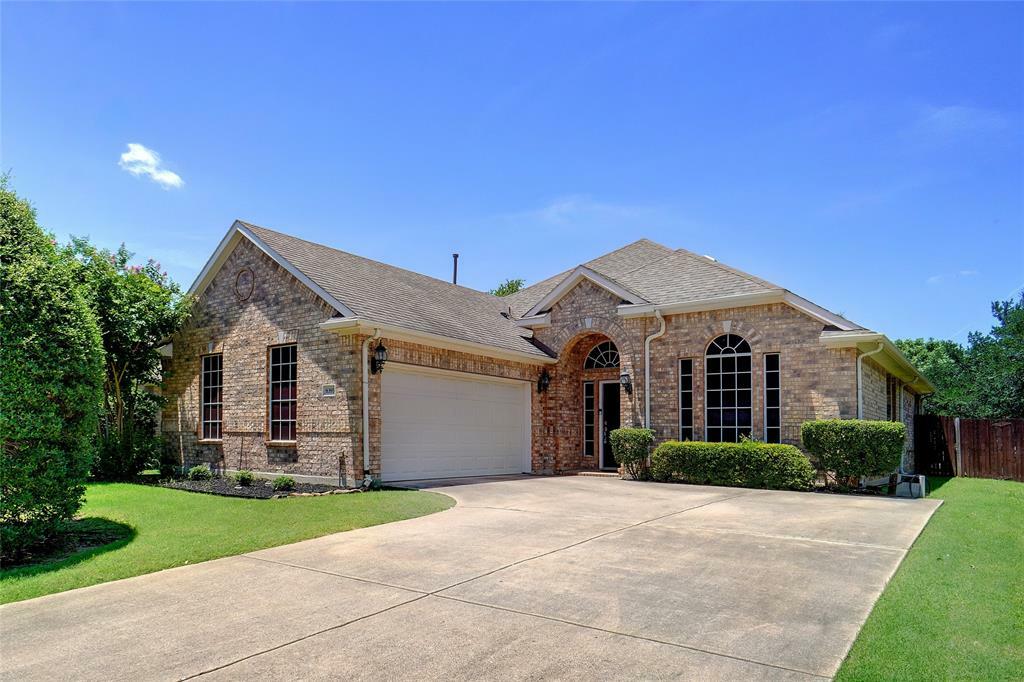 Property Photo: 8393 Davis Drive TX 75036