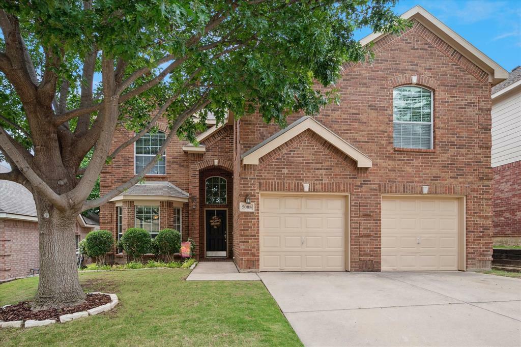 Property Photo: 5008 Coral Creek Drive TX 76135