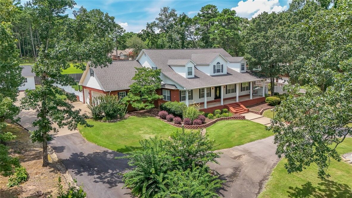 Property Photo: 189 Stream Road AR 72802
