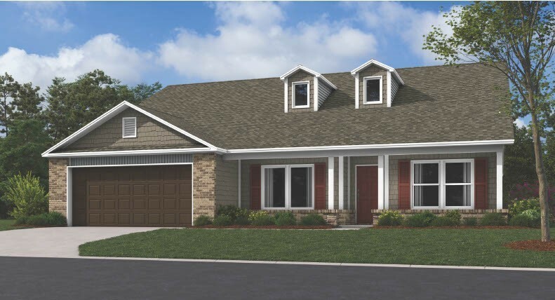 2704 Evans Street  Pea Ridge AR 72751 photo