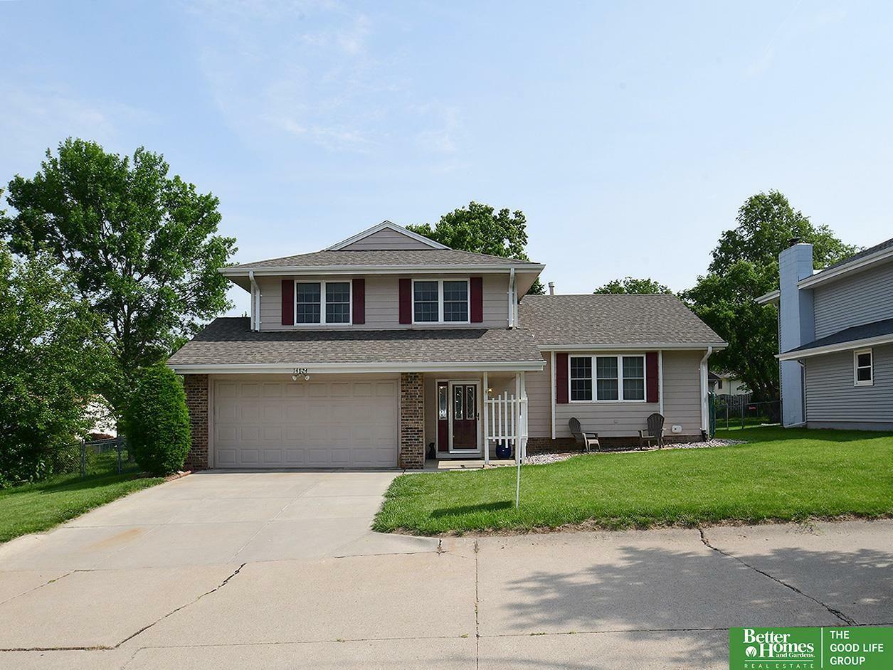 Property Photo: 14824 Charles Plaza NE 68154