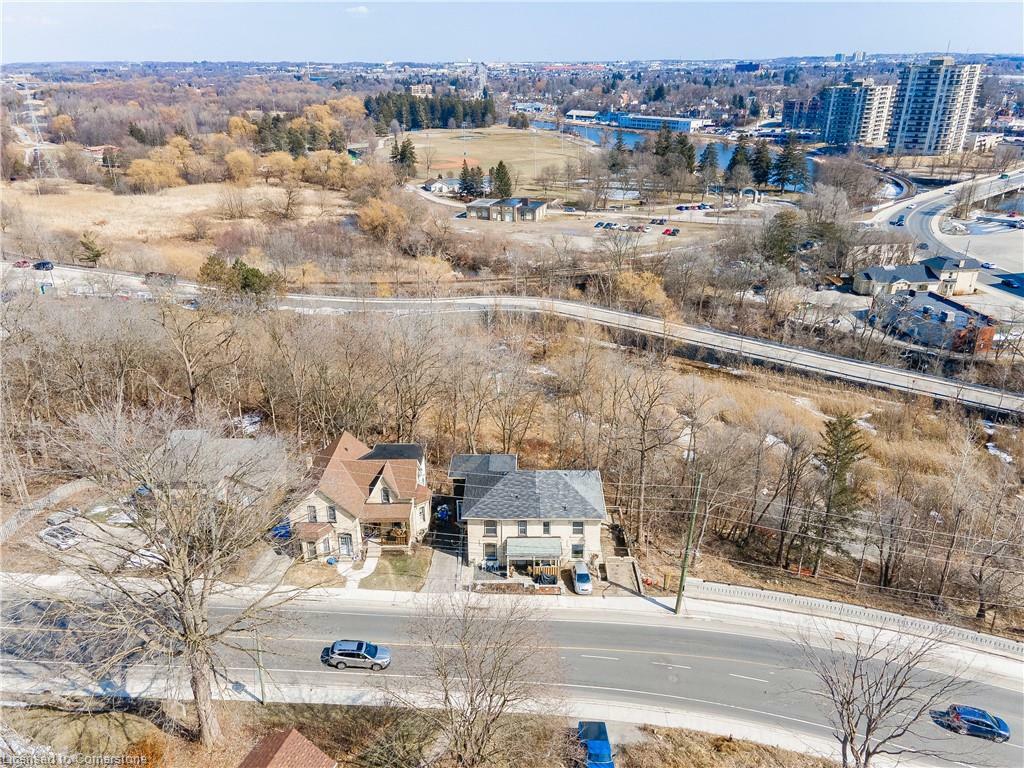 Property Photo: 163 Fountain Street N ON N3H 1H7