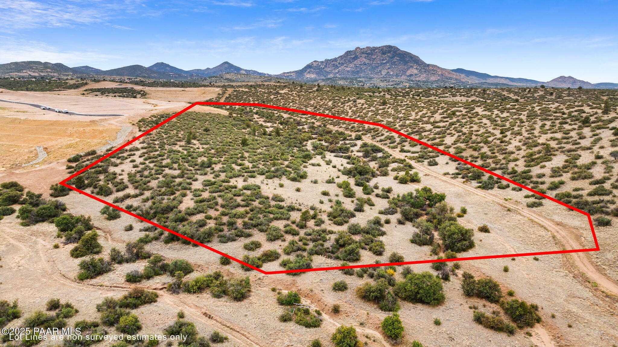 Property Photo: 5673 Beacon Street AZ 86305