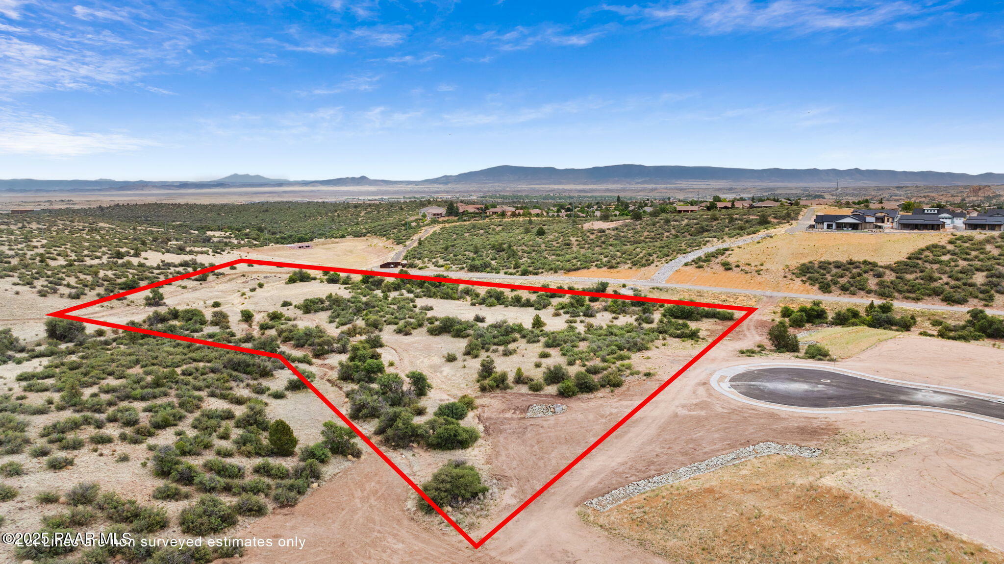 Property Photo: 5657 Sierra Pt Court AZ 86305