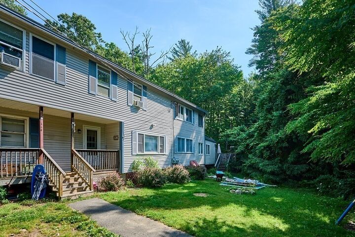 Property Photo:  248 Amherst Rd.  MA 01007 