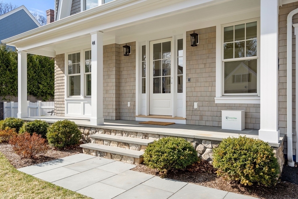 Property Photo: 32 S. Woodside Ave MA 02482