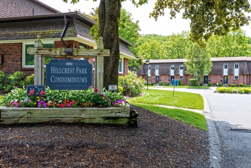 Property Photo: 14 Hillcrest Park 14 MA 01075