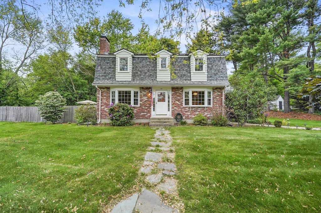 Property Photo: 112 Indian Head Road MA 01701