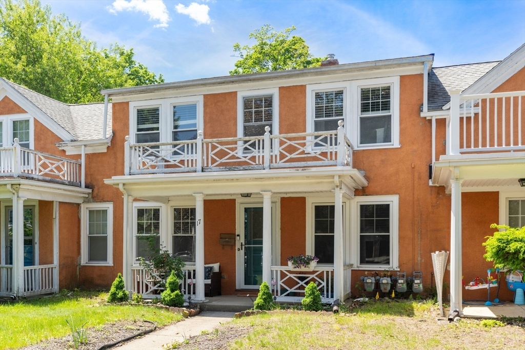 Property Photo: 17 Maple St 17 MA 02492
