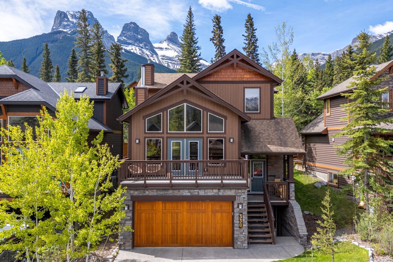 330 Casale Place  Canmore AB T1W 3G2 photo