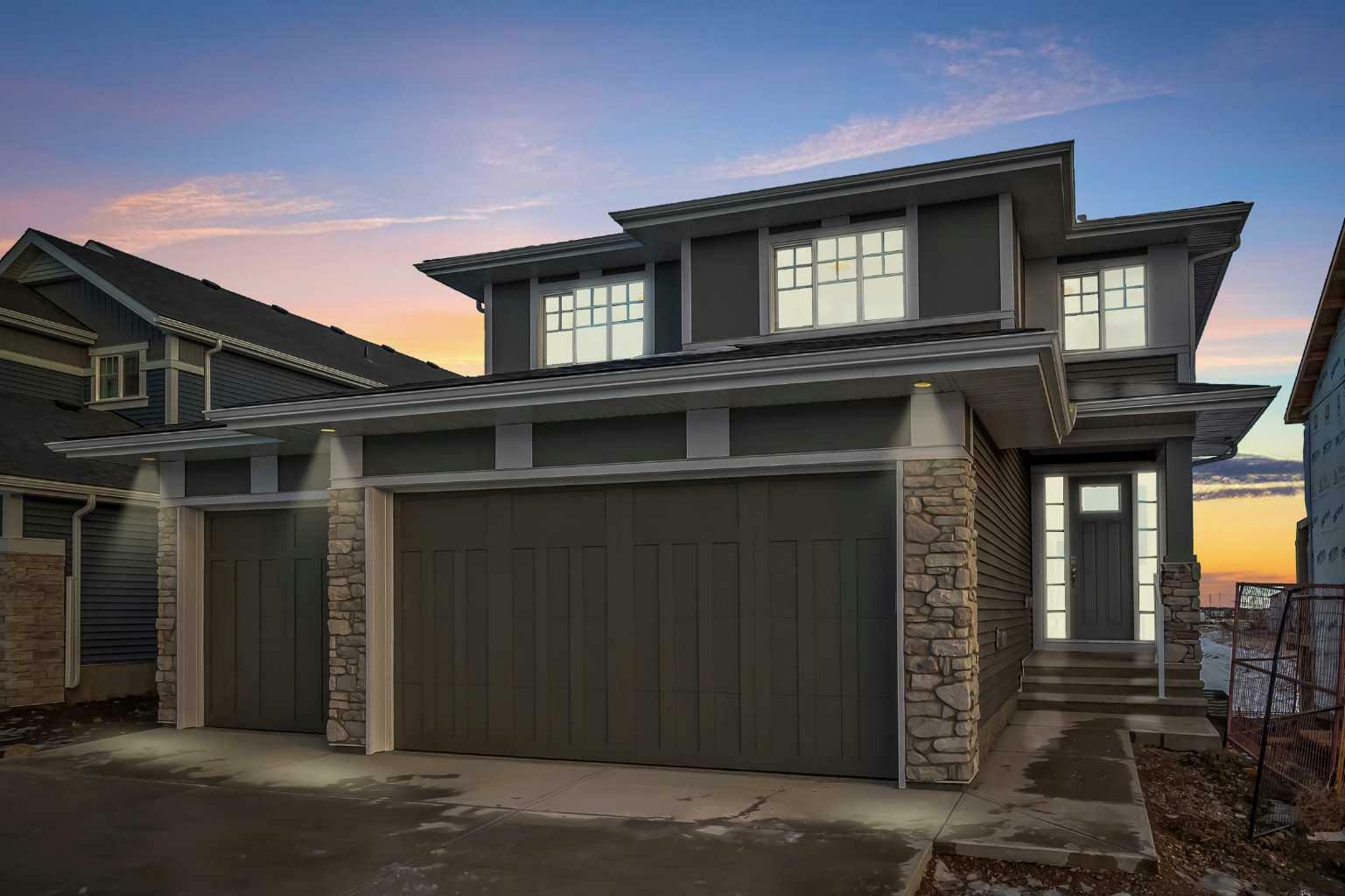 Property Photo: 239 Chelsea Park AB T1X 2V3