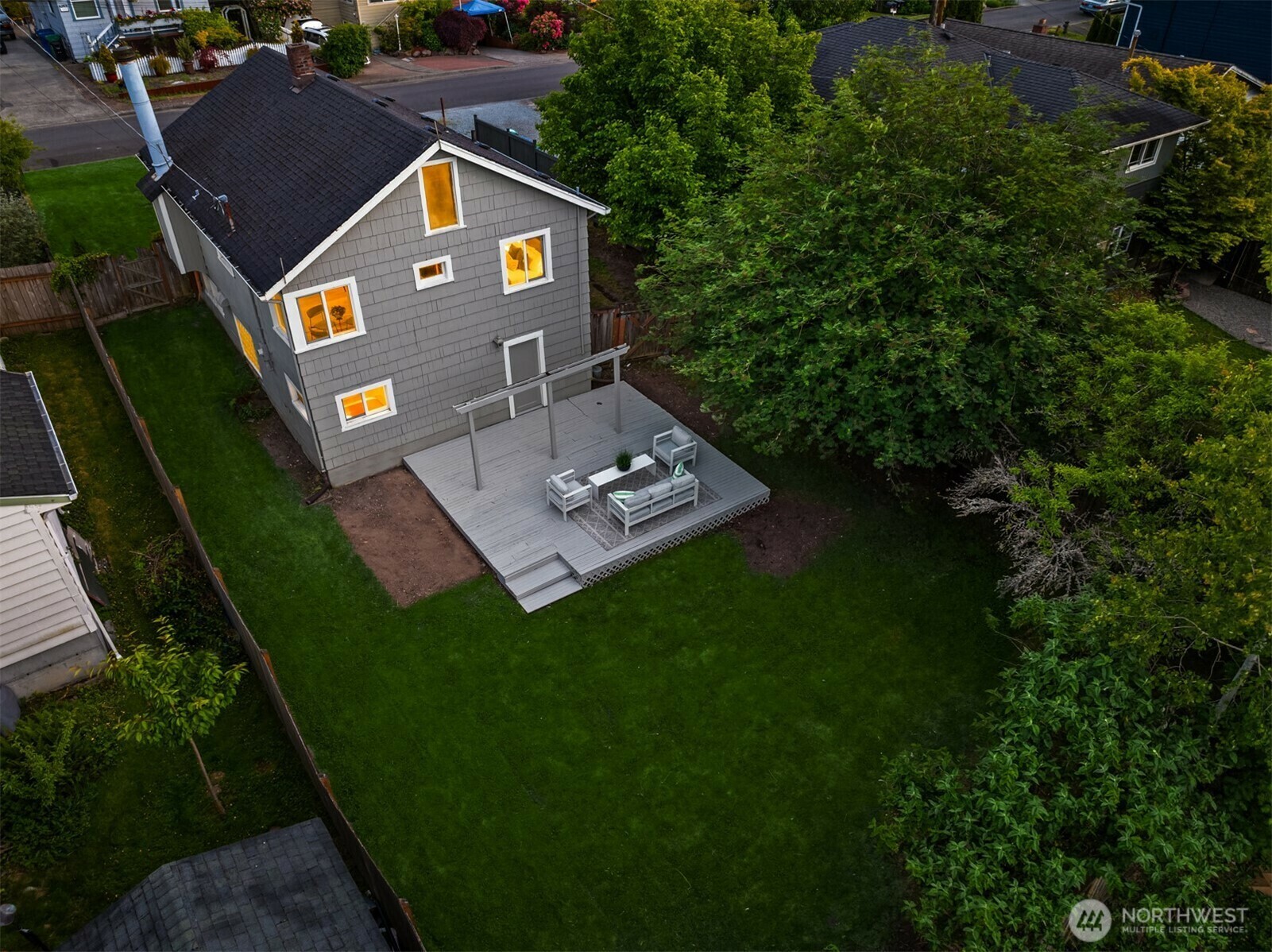 Property Photo: 312 NW 88th Street WA 98117
