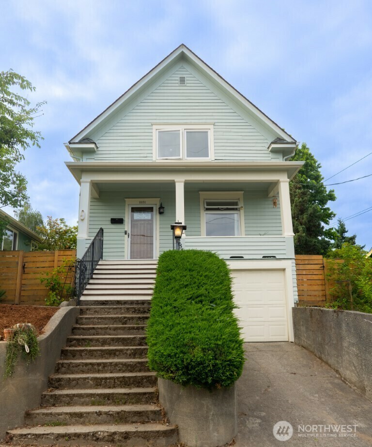 Property Photo: 2850 NW 59th Street WA 98107