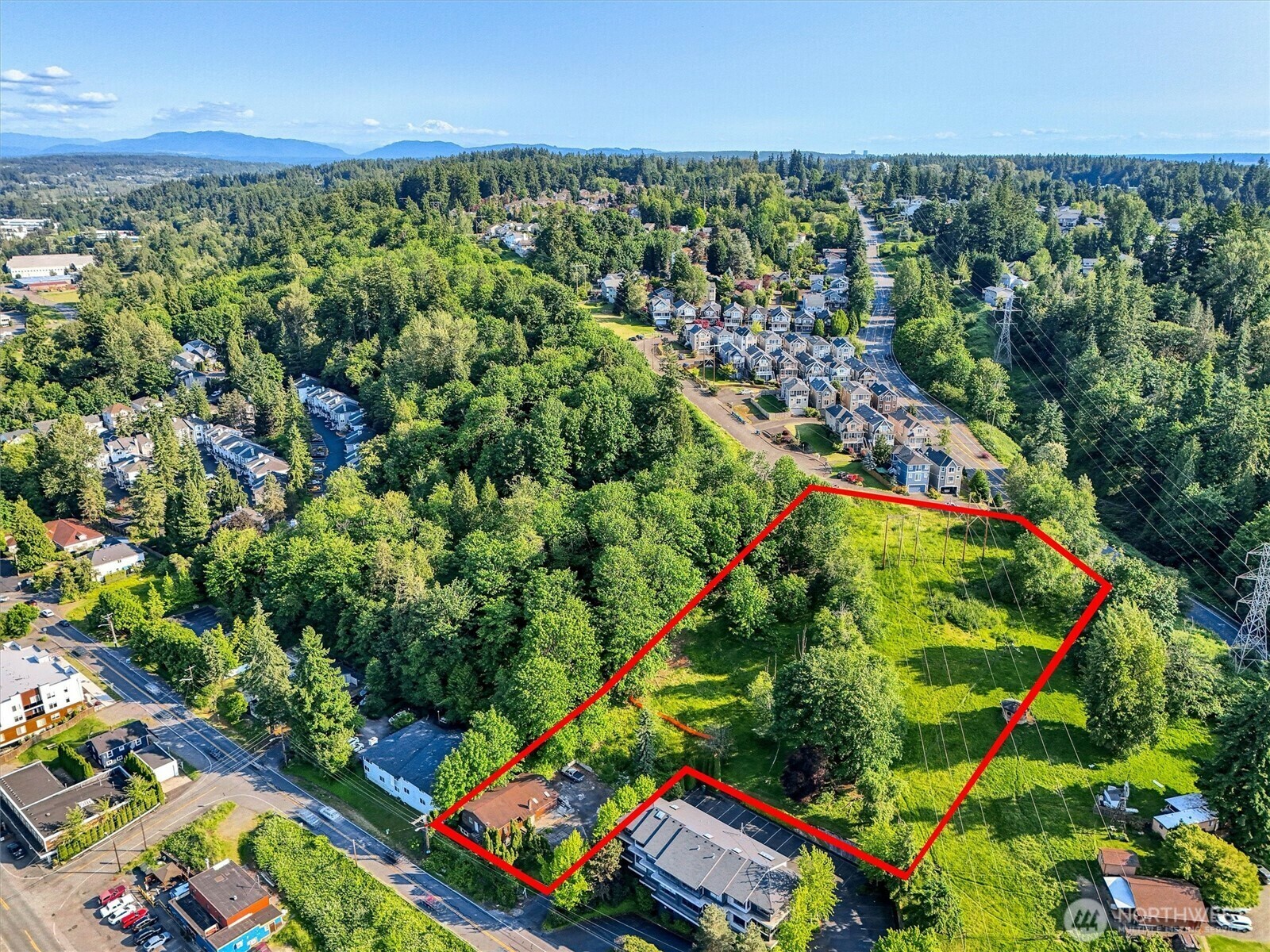Property Photo: 12455 NE 173rd Place WA 98072