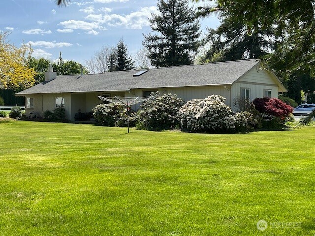 Property Photo: 1557 Shelton Road WA 99362