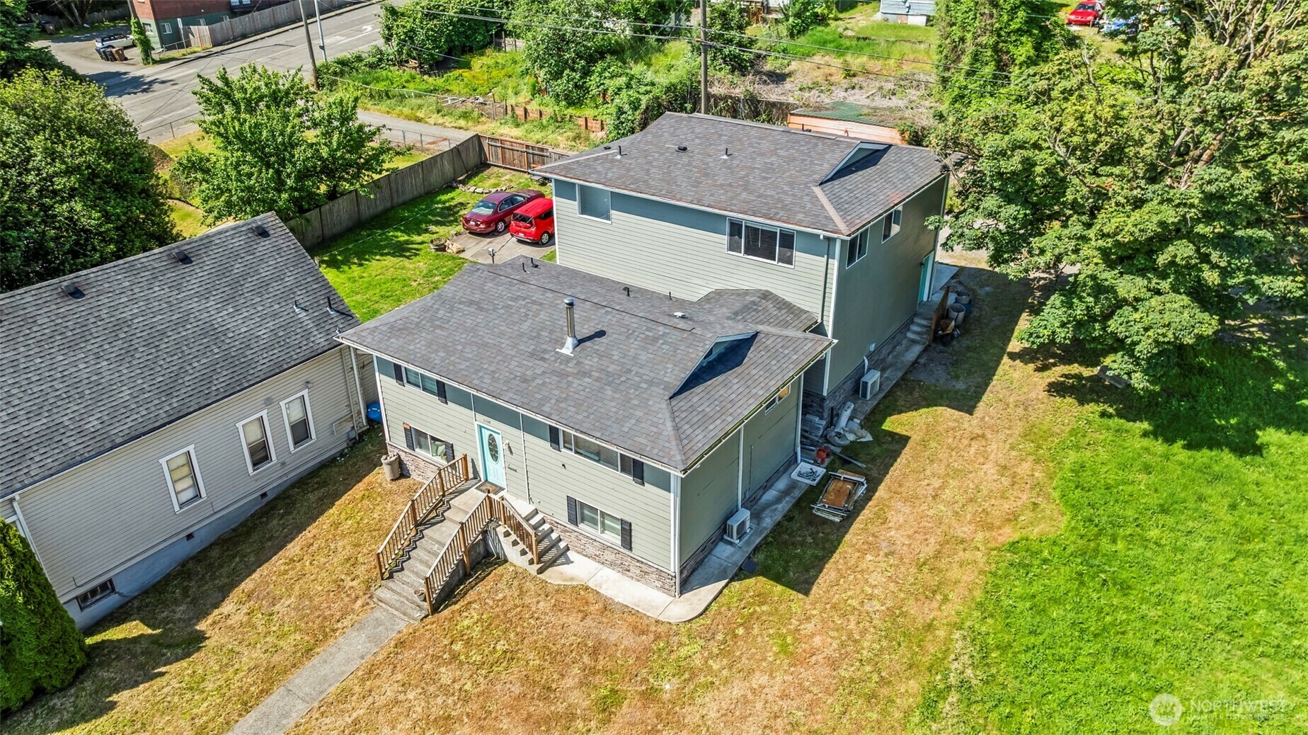 Property Photo: 1814 G Street S WA 98405