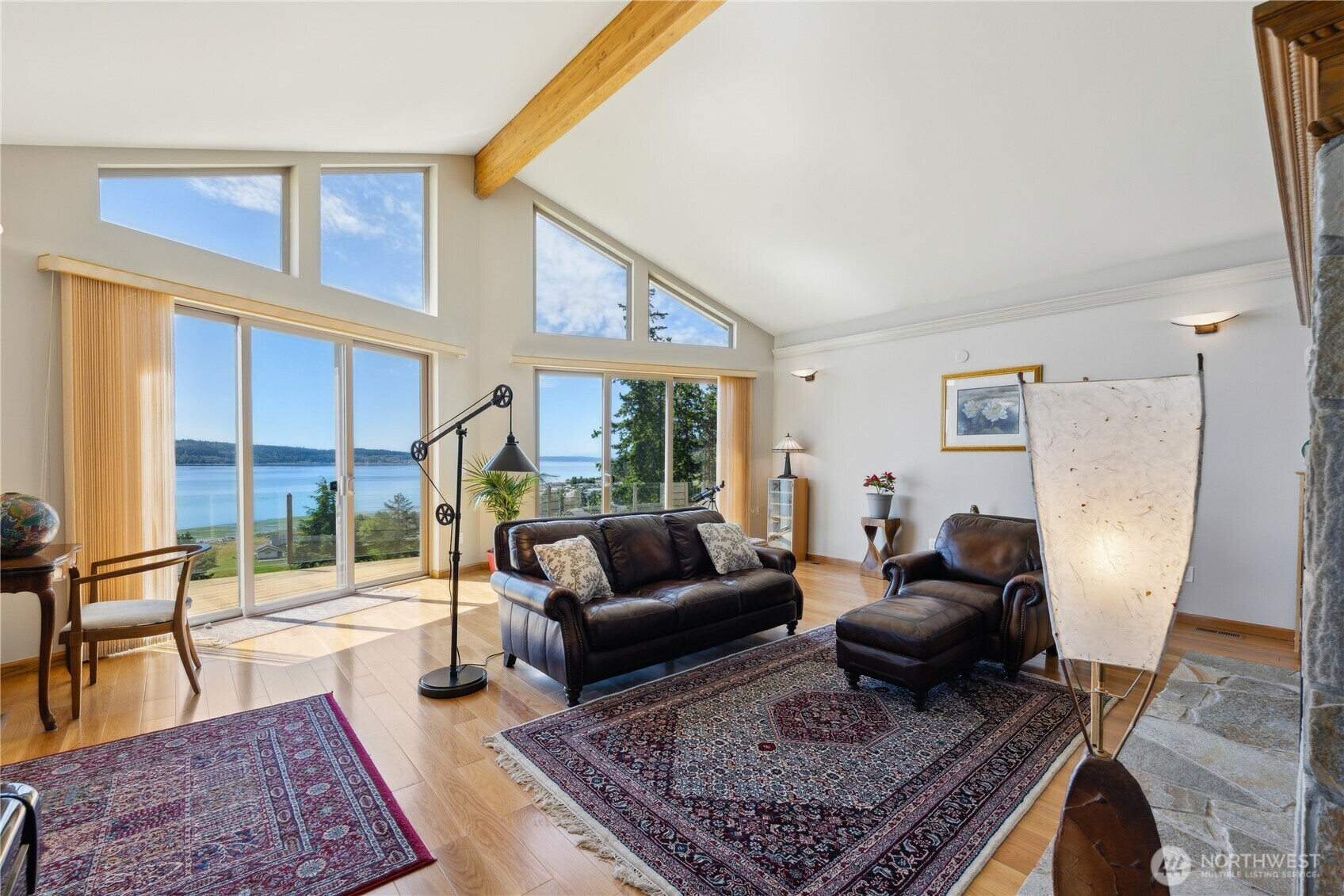 Property Photo: 2364 Strawberry Point Road WA 98277
