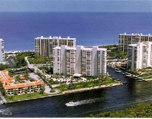 Property Photo: 4201 N Ocean Boulevard 308 FL 33431