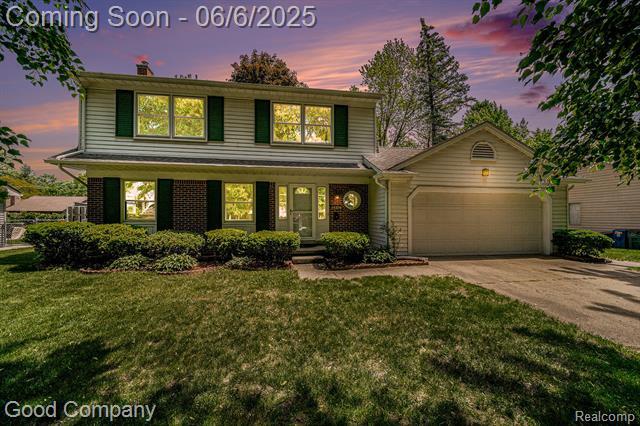 Property Photo: 14106 Edgewood Street MI 48154