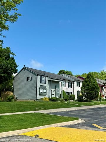 Property Photo: 3531 Burbank Drive MI 48105